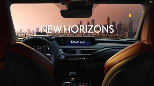 Компактный кроссовер Lexus UX 2019 официально представят в начале марта на Женевском автосалоне.