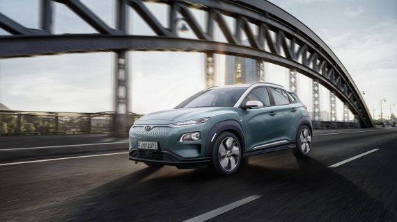 Hyundai Kona Electric 