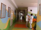 5 месяцев после взрывов на 48-м арсенале: в больнице презентовали комфортные детские палаты