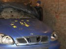 В холодном гараже музея истории Украины во Второй мировой войне хранят уникальный разбитый автомобиль автомайдановца.
