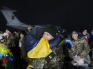 Украина отдала 306 сепаратистов в обмен на 74 заложника. Некоторые из них в плену провели более 2 лет