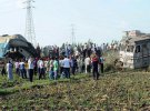 В Египте столкнулись пассажирский и грузовой поезда