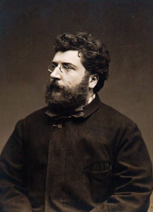 Жорж Бизе (1838-1875)