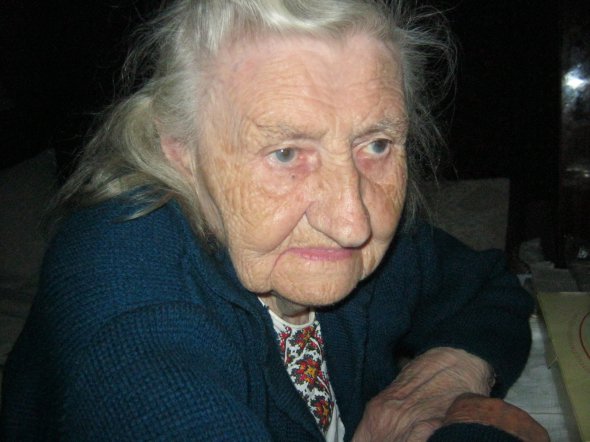 Марія Вівчарик 10 років відсиділа у радянських таборах 