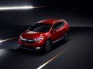 Базова Honda CR-V буде оснащуватися 1,5-літровим турбомотором сімейства VTEC Turbo, поєднаним з шестиступінчастою "механікою" або трансмісією CVT.