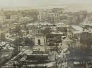 Фотография с панорамой Киева сделана из Андреевской церкви весной 1918 года неизвестным немецким солдатом