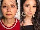 Візажістка Гора Аветисян за допомогою макіяжу допомагає жінкам навчитися увереннсоть в собі. instagram.com/goar_avetisyan