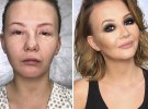 Визажистка Гора Аветисян с помощью макияжа помогает женщинам научиться увереннсоть в себе. instagram.com/goar_avetisyan