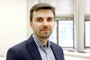 Павел Ковтонюк: "В Министерство здравоохранения приглашаем людей, которые хотели что-то поменять"