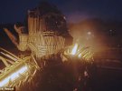 22-метровий Wicker Man будували протягом чотирьох років