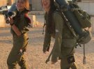 Расчет ПТРК Javelin в армии Израиля