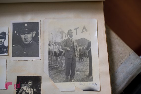 У Львові виявили збірку фото, які збирало НКВС
