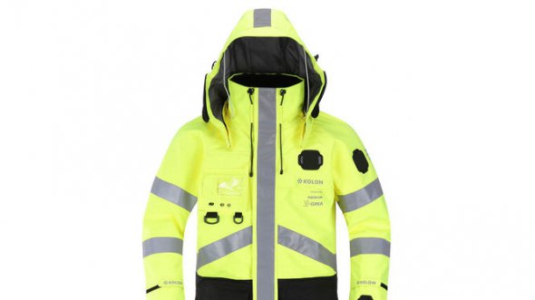 "Розумна" куртка CHASE LifeTech FR. Фото: nv.ua