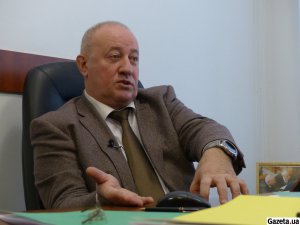 Путін хоче втиснути "територіальне утворення", яке він контролює, каже нардеп Віктор Чумак. Фото: Назар МАЗИЛЮК