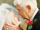 Американская пара Ванда і Джо поразило горячей фотосессией, которые в браке 63 года