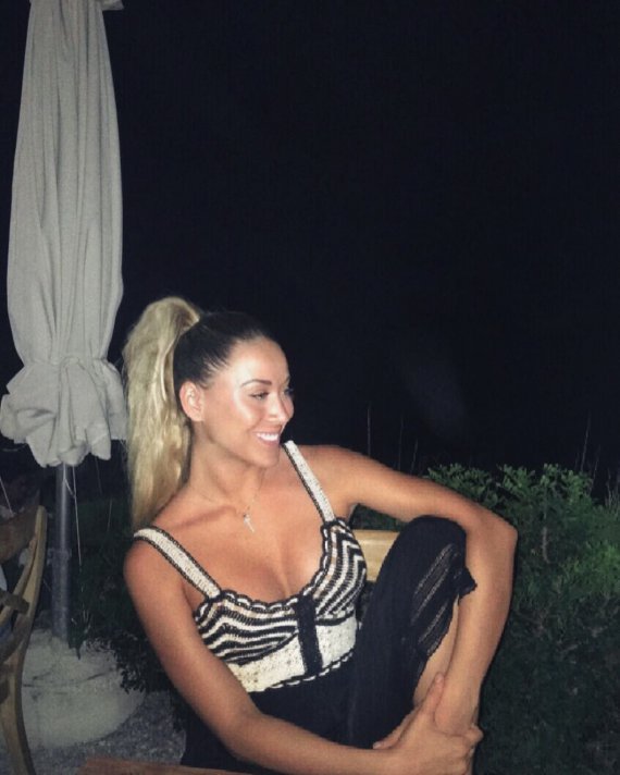 Клаудія Руїс успішно підкорює подіуми