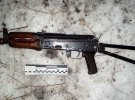 В Донецкой области нашли два тайника с оружием и патронами