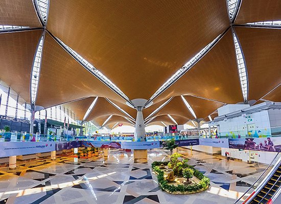 Аэропорт Куала-Лумпур (Малайзия)