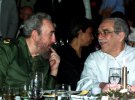 С Фиделем Кастро Маркес дружил много лет