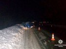 ДТП під Лубнами: Audi отримали механічні пошкодження