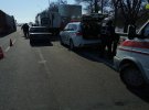 Смертельна ДТП під Одесою: легковик влетів під вантажівку