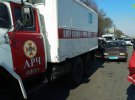 Смертельное ДТП под Одессой: легковушка влетела под грузовик