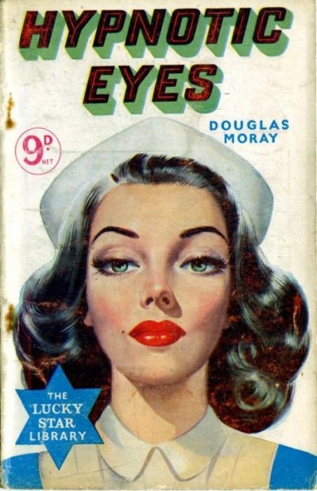 ак выглядели женщины на обложках журналов прошлого