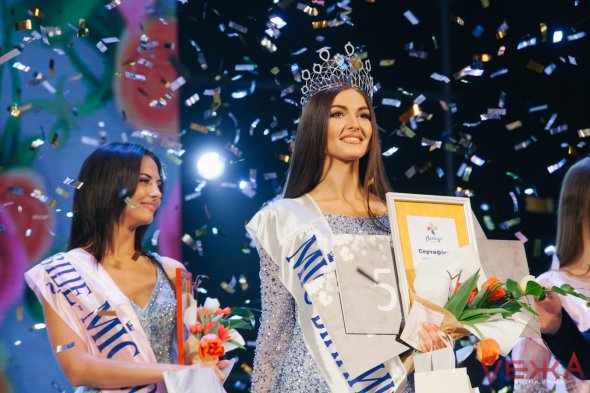Мисс Винница-2018: как прошел конкурс красоты