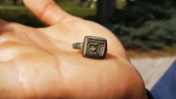 В Ізраїлі знайшли середньовічний перстень