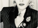 Мадонна пришла на церемонию "Оскар" в откровенном наряде.