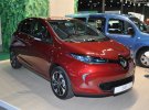 Renault Zoe почнуть продавати в Україні із квітня