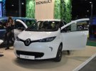 Renault Zoe почнуть продавати в Україні із квітня
