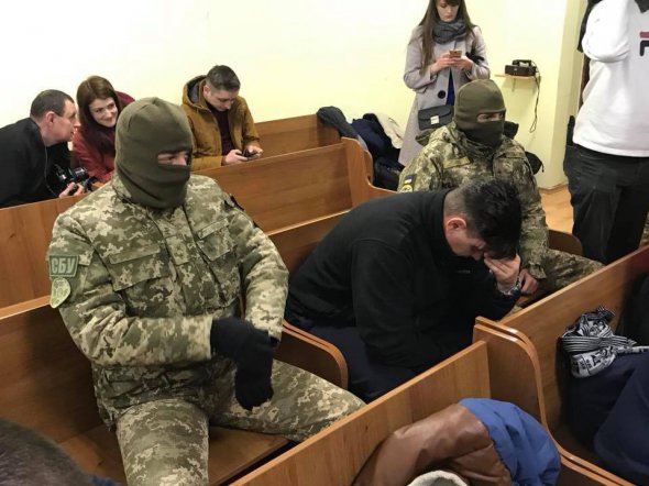 Первый задержанный за подрыв офиса венгров в Ужгороде