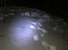 На Кіровоградщині працівники поліції врятували 9-річного хлопчика, який провалився під сніг у яму для зберігання овочів