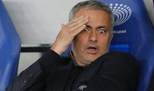Моурінью стане футболним експертом на російському телеканалі. Фото: Football.ua
