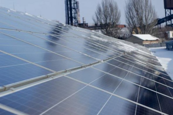 Глава Днепропетровской ОГА Валентин Резниченко заявил о намерении построить Днепропетровской области еще 7 солнечных электростанций