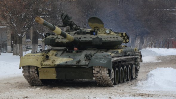 Партию танков Т-84 готовят для ВСУ