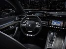 Peugeot 508 превратилась в 5-дверный лифтбек.