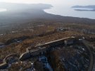 Российские экстремалы посетили заброшенную крепость во Владивостоке