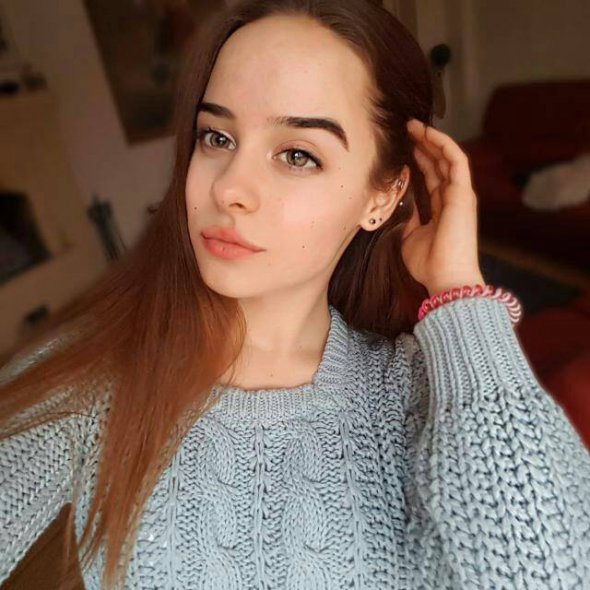 16-летняя Марта Попович пошла на прогулку и не вернулась