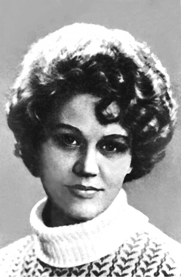 Лина Костенко