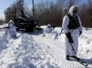 93  ОМБр обладнала мостову  переправу