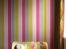 Оформление комнаты яркими красками: 7 дизайнерских идей