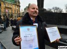 Победу в конкурсе двойников получил 65-летний Василий Мельник