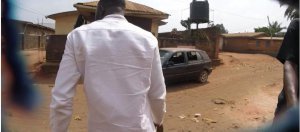 Перевезенням нелегалів займаються місцеві мешканці. На фото: Овеке