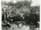 Базальтова копальня у селі Берестовець - тепер Костопільський район на Рівненщині, 1928