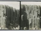 Базальтовый рудник в селе Берестовец - теперь Костопольский район Ровенской области, 1928