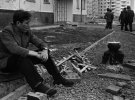 Новосёл Ордженикидзевского района, 1984 рік