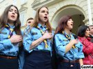 У Львові відзначили 153-ю річницю першого виконання Державного Гімну України