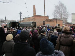 У Бердичеві на Житомирщині прощаються з родиною Калінчуків. Подружжя Івана й Аллу з дітьми та онуками знайшли мертвими у їхньому будинку